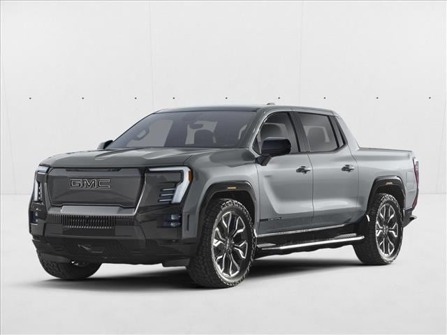 2024 GMC Sierra EV Denali's photo