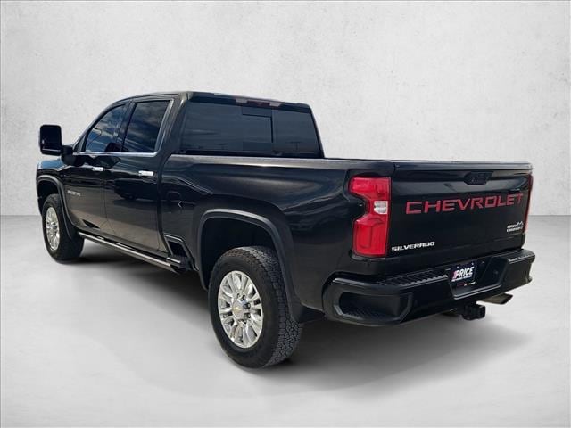 2022 Chevrolet Silverado 3500HD High Country - Photo 7