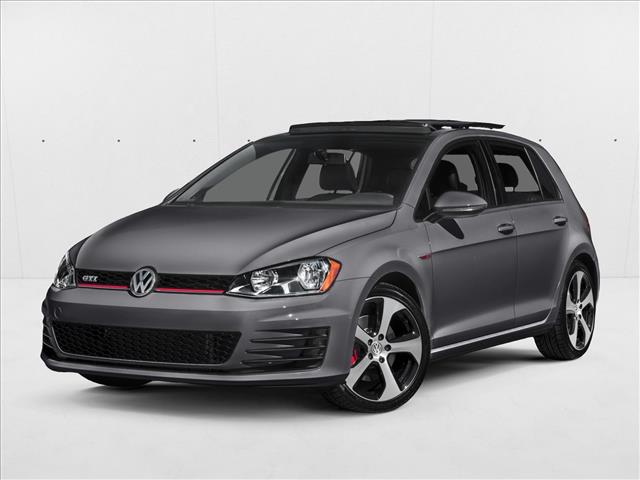 2016 Volkswagen Golf GTI S