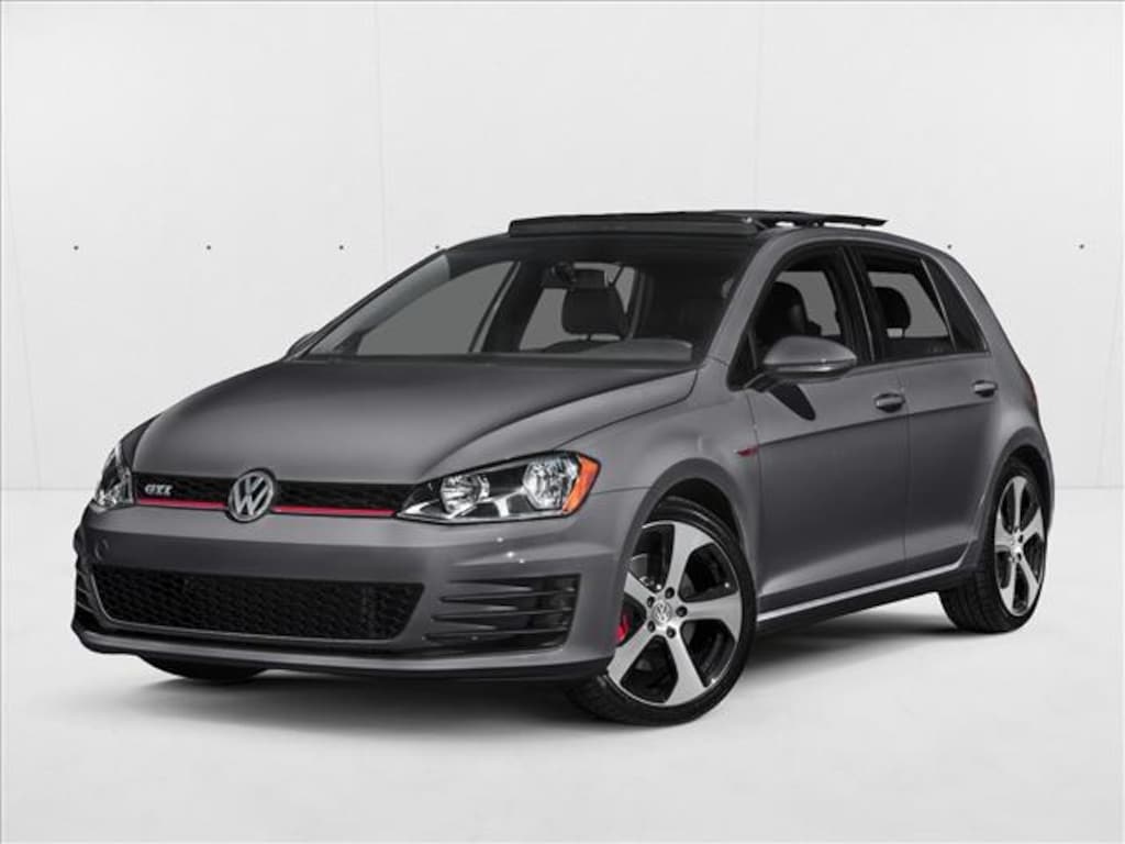 Used 2016 Volkswagen Golf GTI S Hatchback