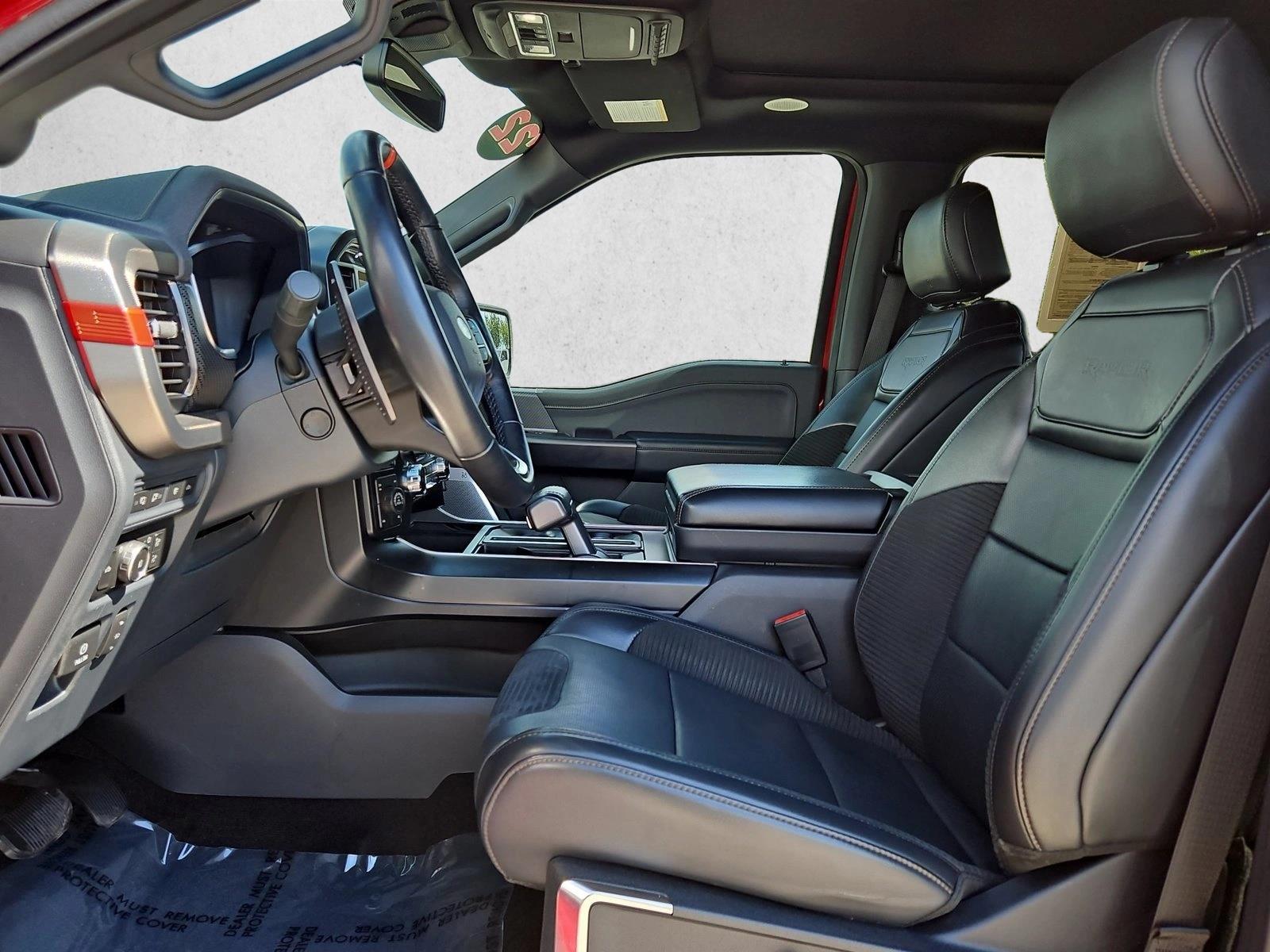 2022 Ford F-150 Raptor - Photo 15