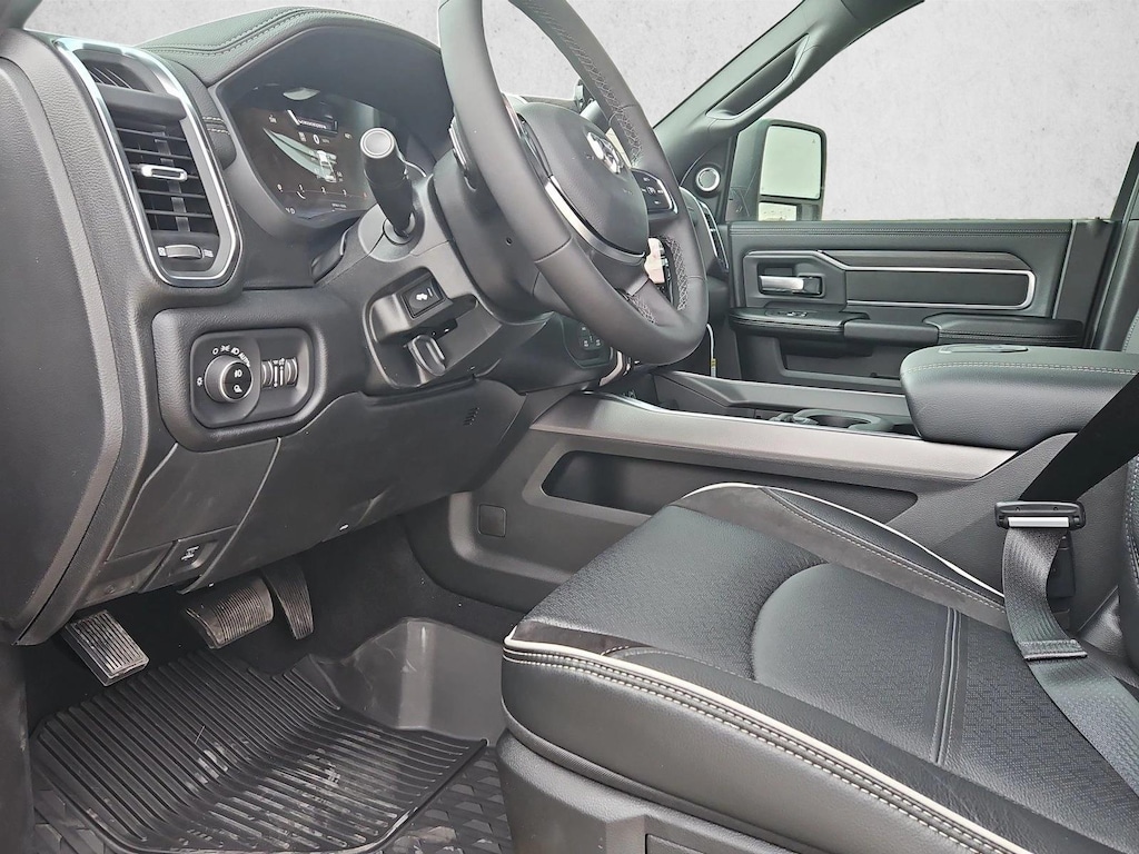 New 2026 Ram 2500 Laramie Pickup