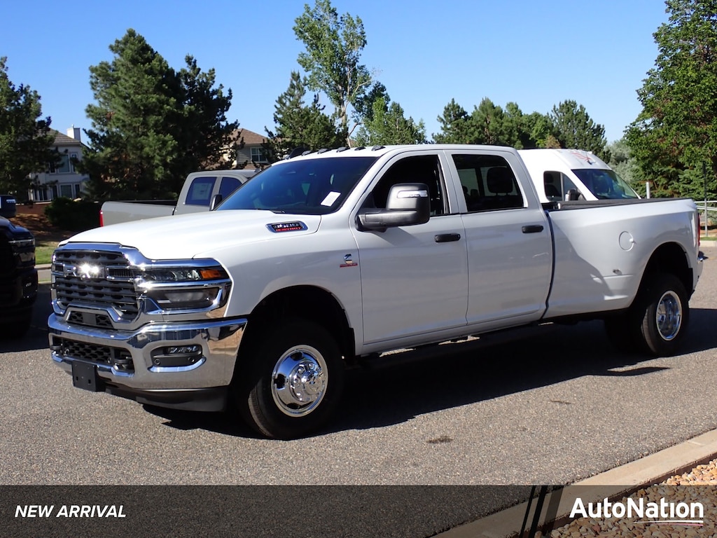 New 2026 Ram 3500 Tradesman Pickup