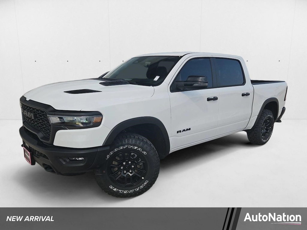 New 2026 Ram 1500 Rebel Pickup