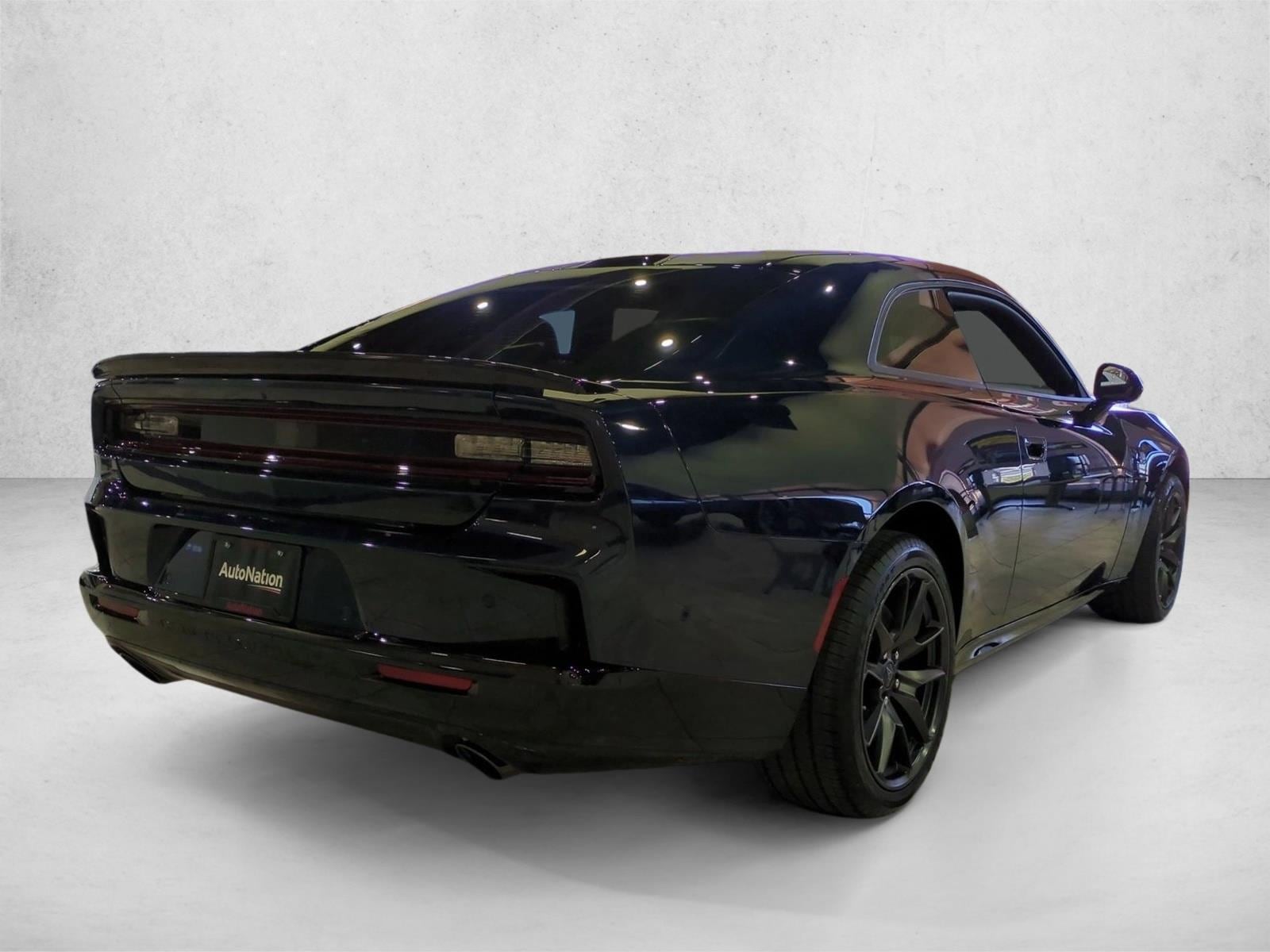 2026 Dodge Charger Scat Pack