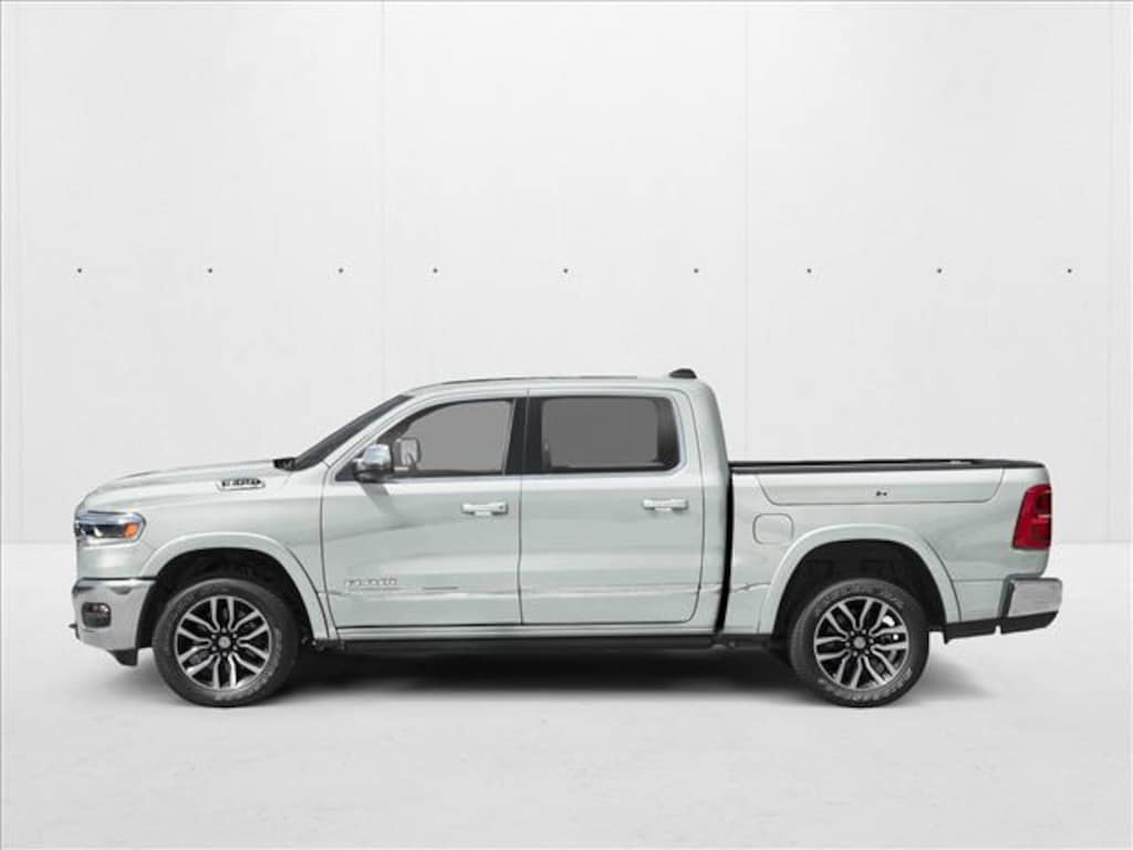 New 2026 Ram 1500 Limited Pickup
