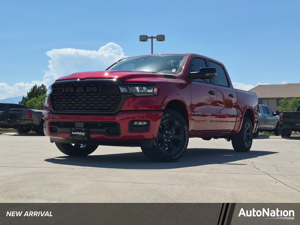 New 2026 Ram 1500 Big Horn Pickup