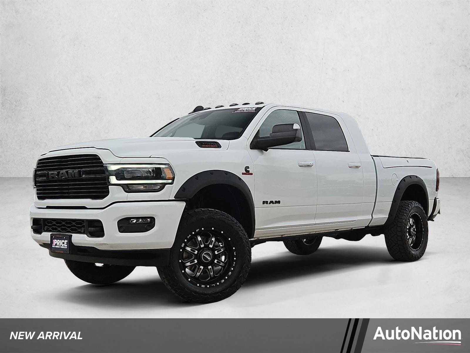 2020 RAM 3500 Laramie 4X4 Mega Cab's photo