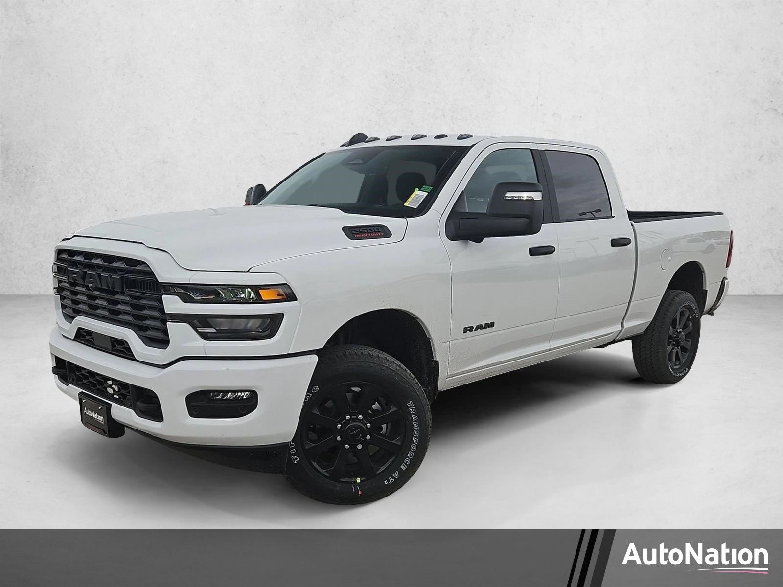 2026 RAM 2500 Big Horn 4X4 Crew Cab SWB's photo