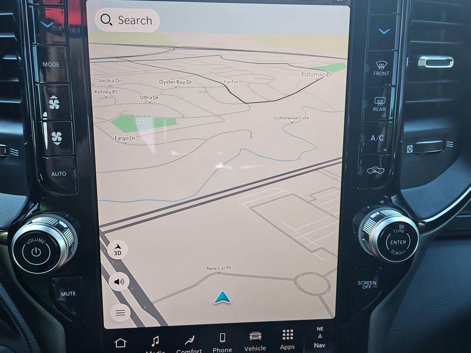 2025 RAM 2500 Rebel - Photo 14