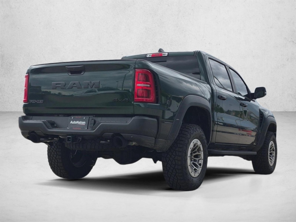 New 2026 Ram 1500 RHO Truck Crew Cab