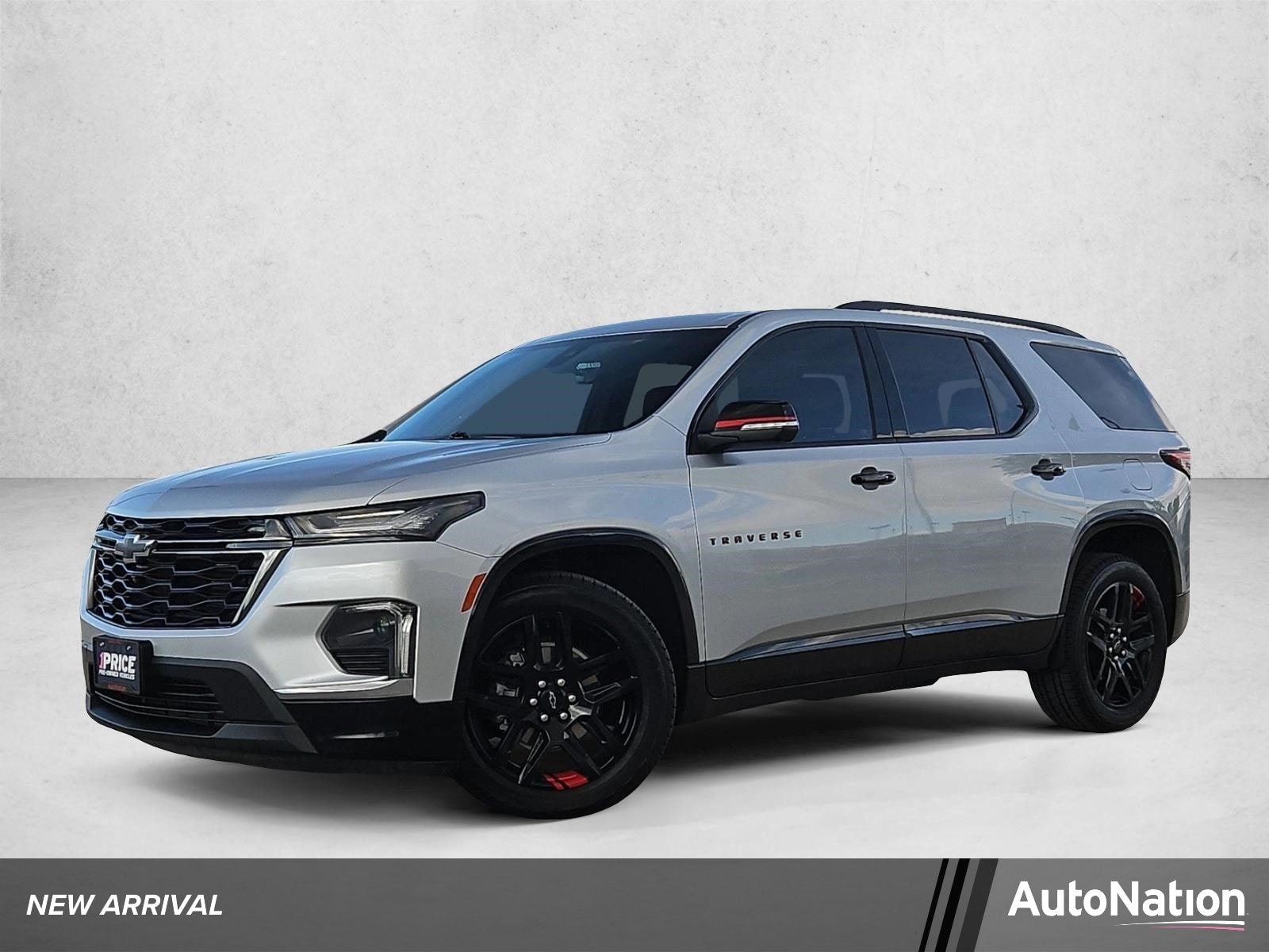 2022 Chevrolet Traverse AWD Premier's photo