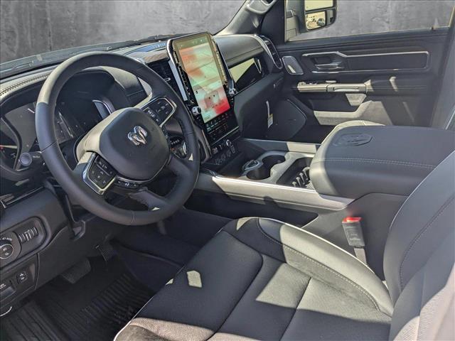 2025 Ram 1500 Laramie photo 3
