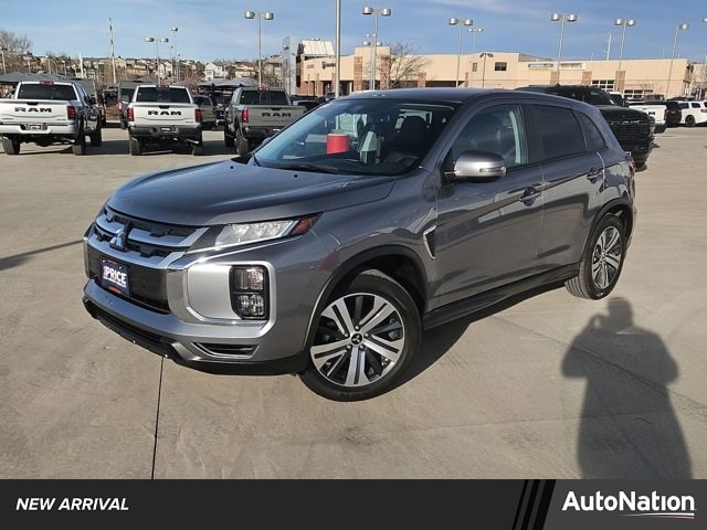 2024 Mitsubishi Outlander Sport S's photo