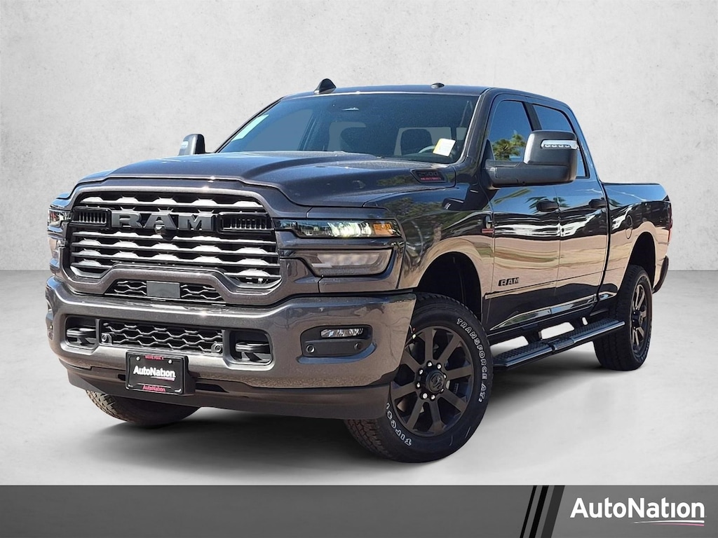 New 2027 Ram 2500 Big Horn Pickup