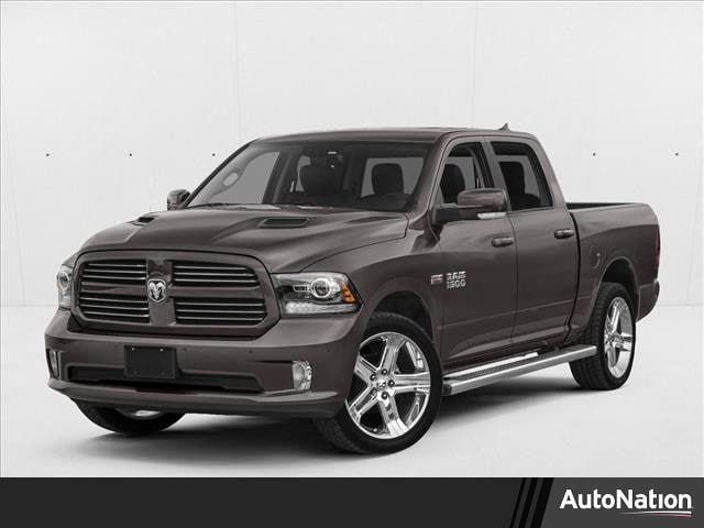 2018 RAM 1500 Sport 4x4 Crew Cab 5'7's photo