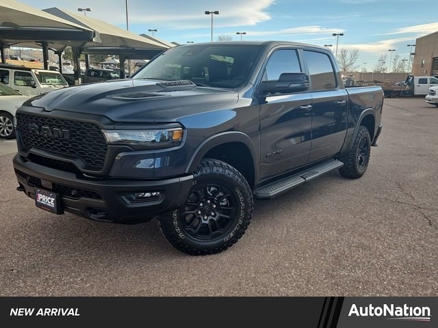 2025 RAM Ram 1500 Pickup Rebel's photo