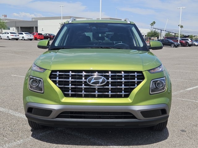 Used 2020 Hyundai Venue SEL with VIN KMHRC8A38LU017966 for sale in Colorado Springs, CO