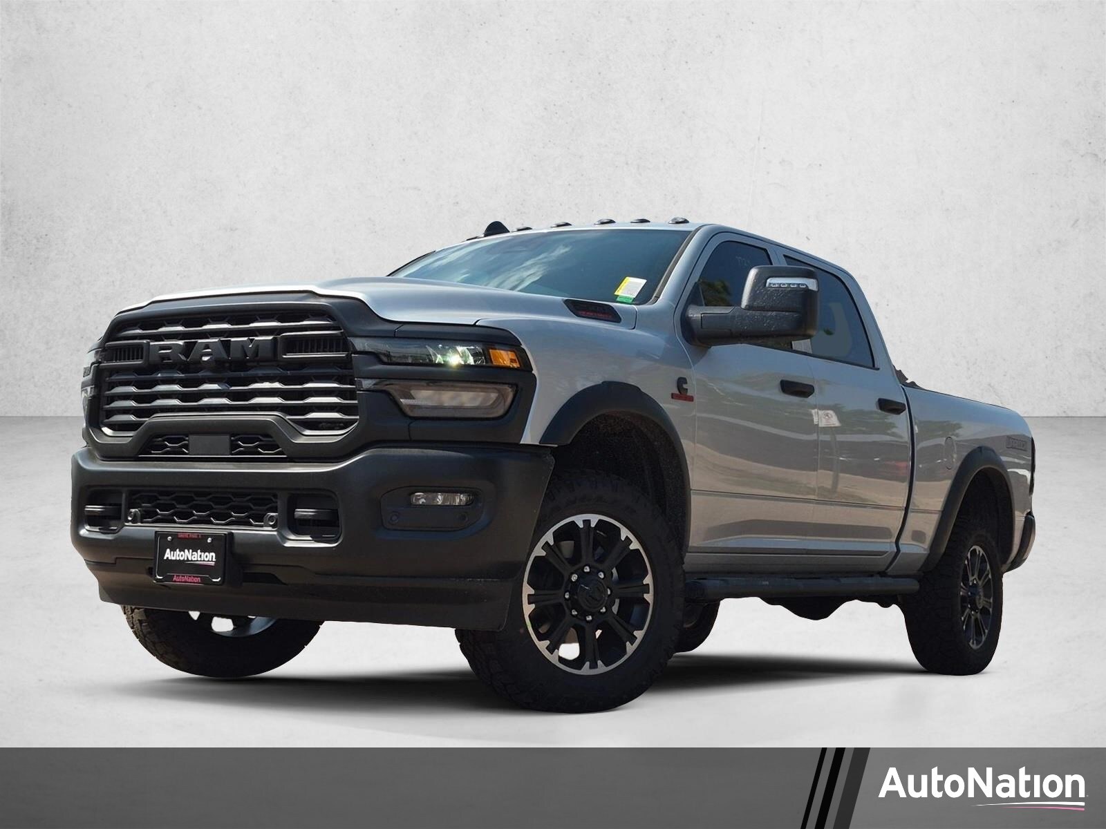 2026 Ram 2500 Warlock