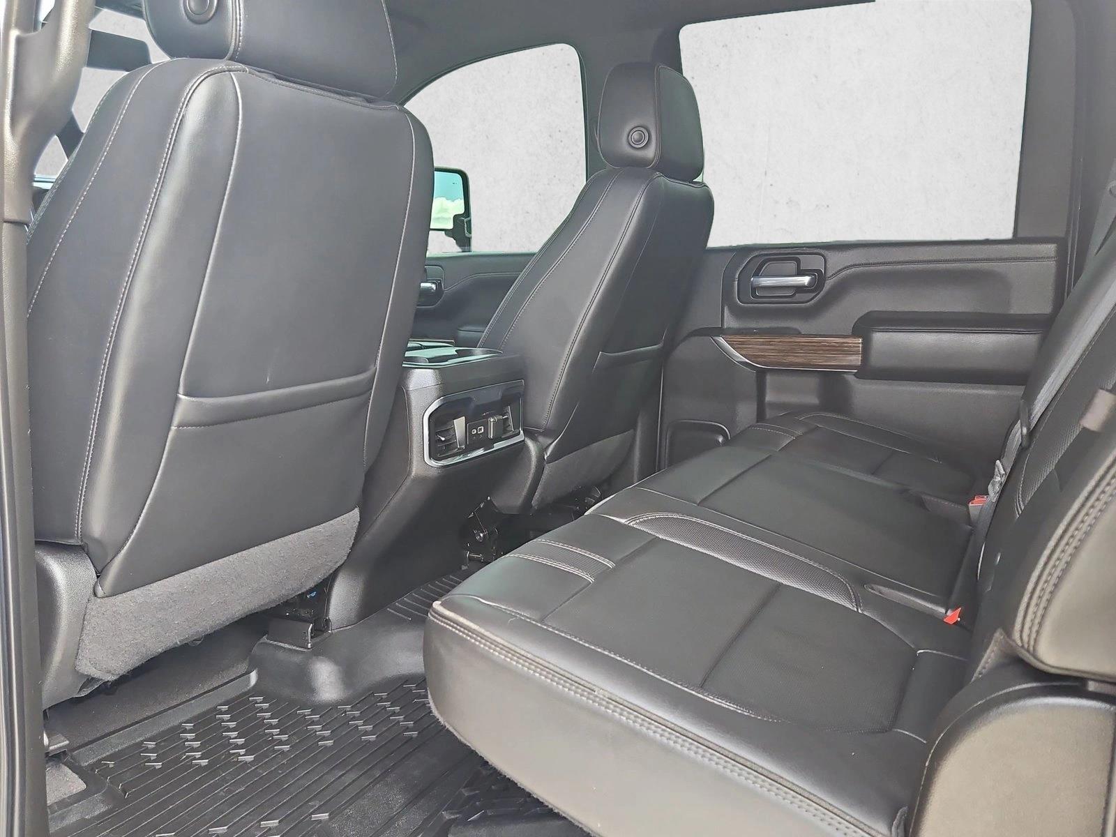 2022 Chevrolet Silverado 3500HD High Country - Photo 16
