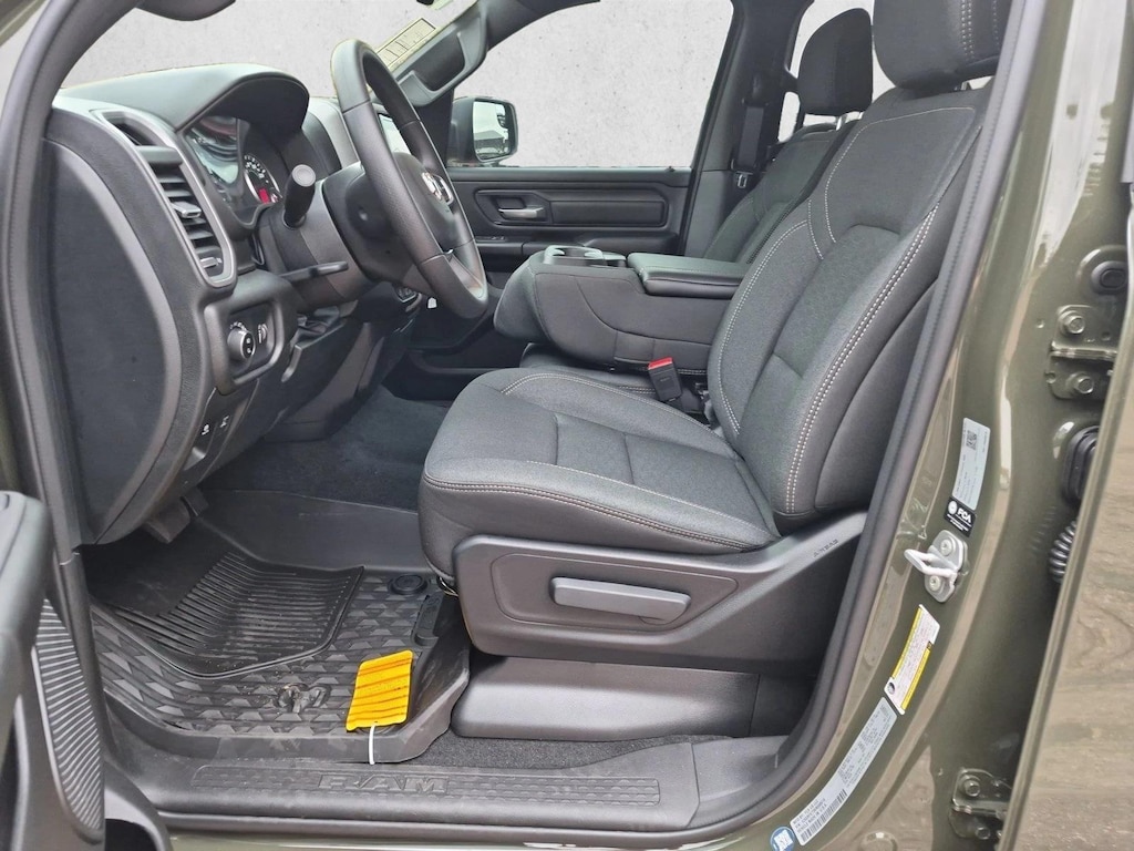 New 2027 Ram 1500 Warlock Pickup