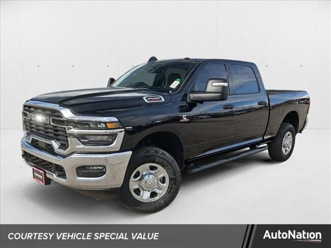 2025 Ram 2500 Tradesman Truck Crew Cab