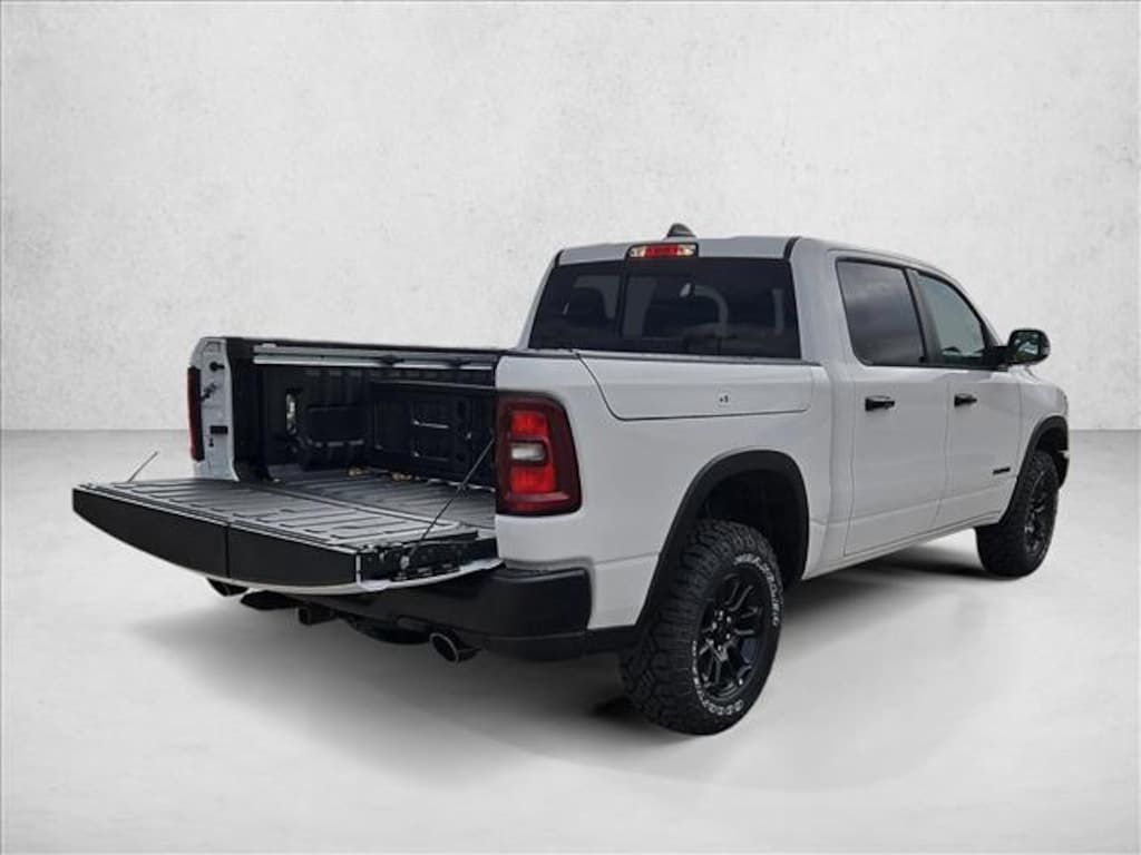 New 2026 Ram 1500 Rebel Truck Crew Cab