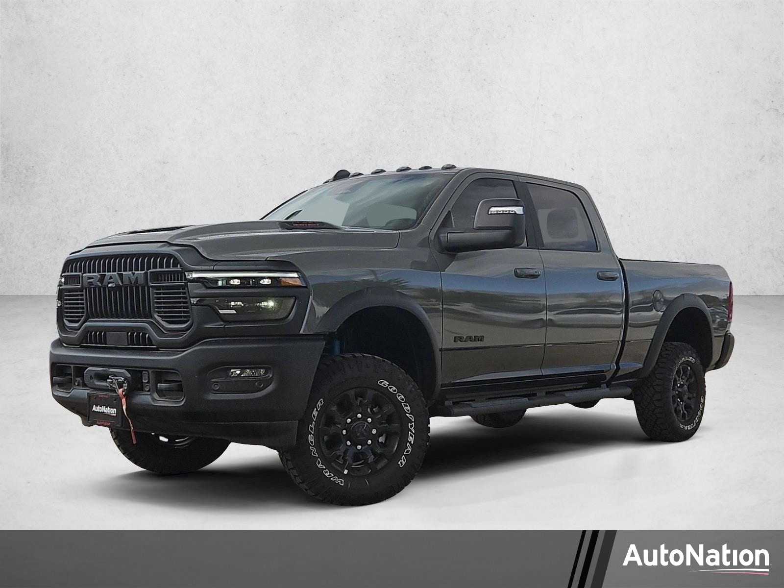 2026 RAM 2500 Power Wagon 4X4 Crew Cab SWB's photo