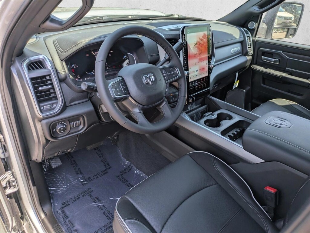 New 2026 Ram 2500 Laramie Pickup