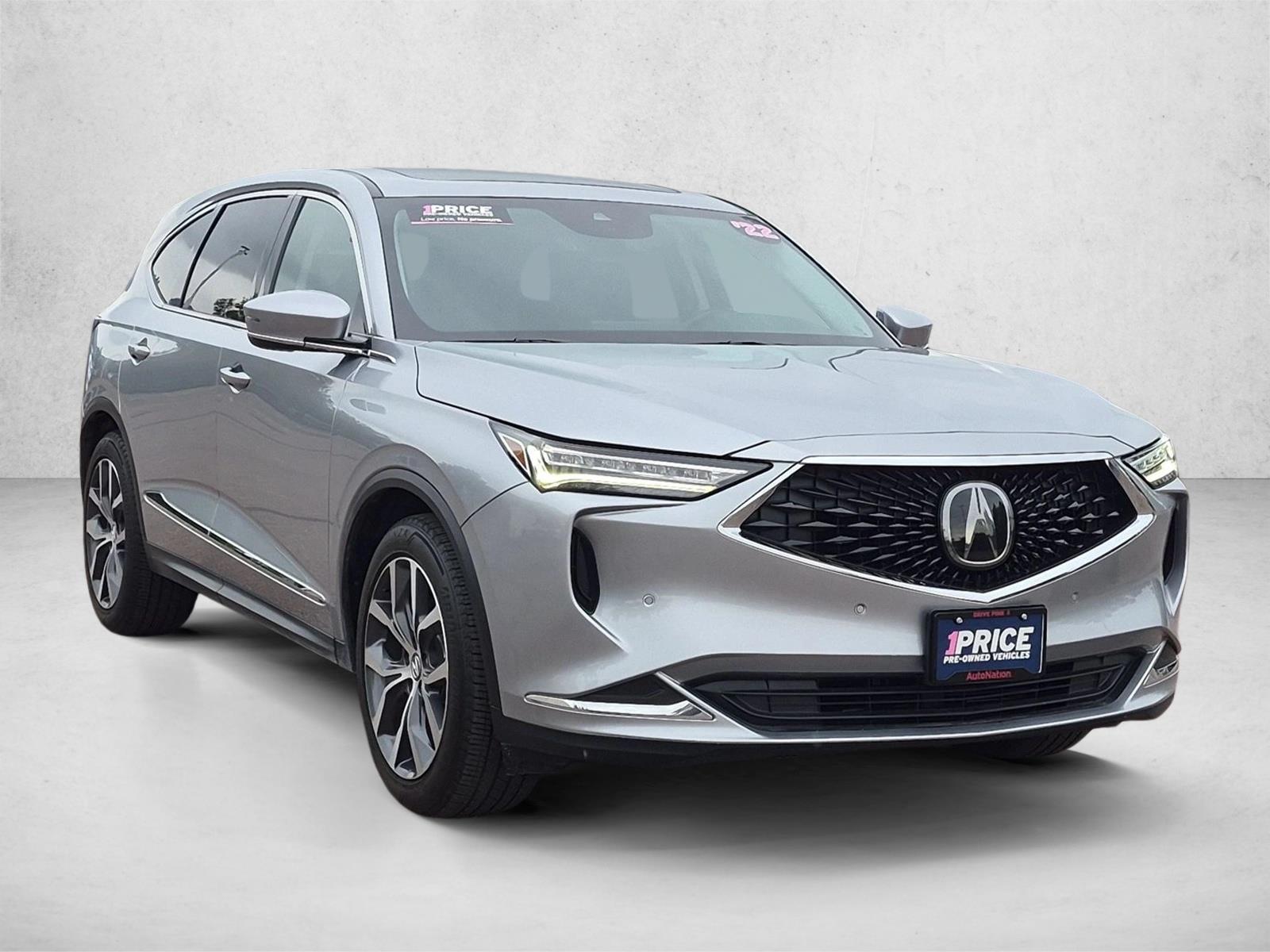 Used 2022 Acura MDX w/Technology Package SUV