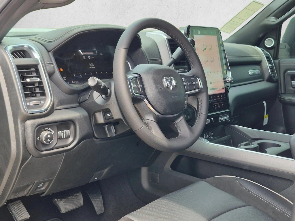 New 2026 Ram 2500 Laramie Truck Crew Cab