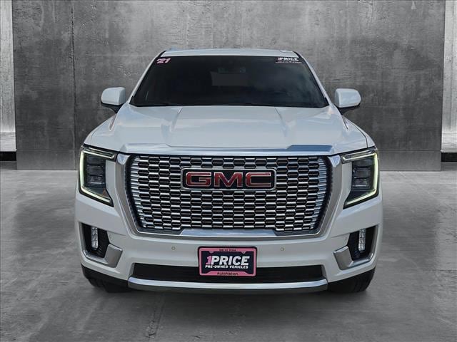 Used 2021 GMC Yukon Denali with VIN 1GKS2DKL9MR286325 for sale in Colorado Springs, CO