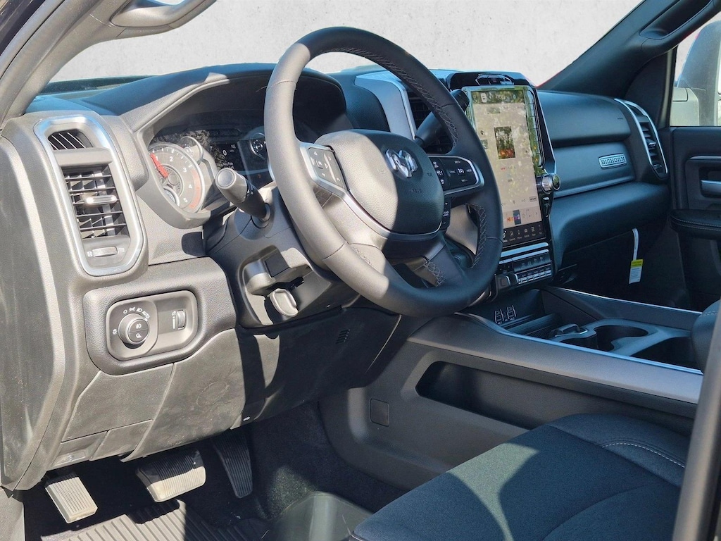 New 2026 Ram 3500 Big Horn Truck Crew Cab
