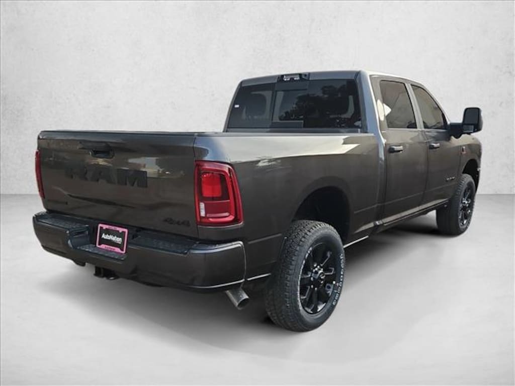 New 2026 Ram 2500 Big Horn Pickup
