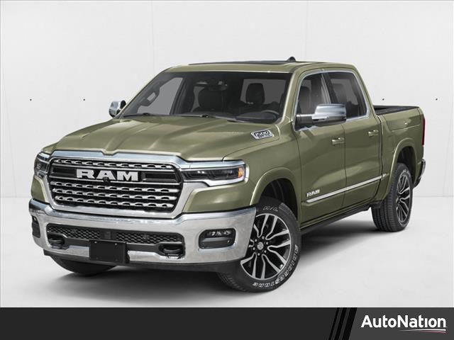 New 2027 Ram 1500 Limited Truck Crew Cab