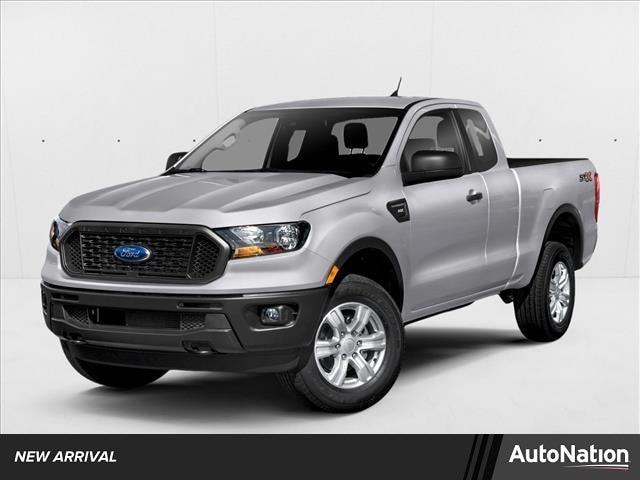 2022 Ford Ranger XL 4x4 SuperCab 6' Box's photo