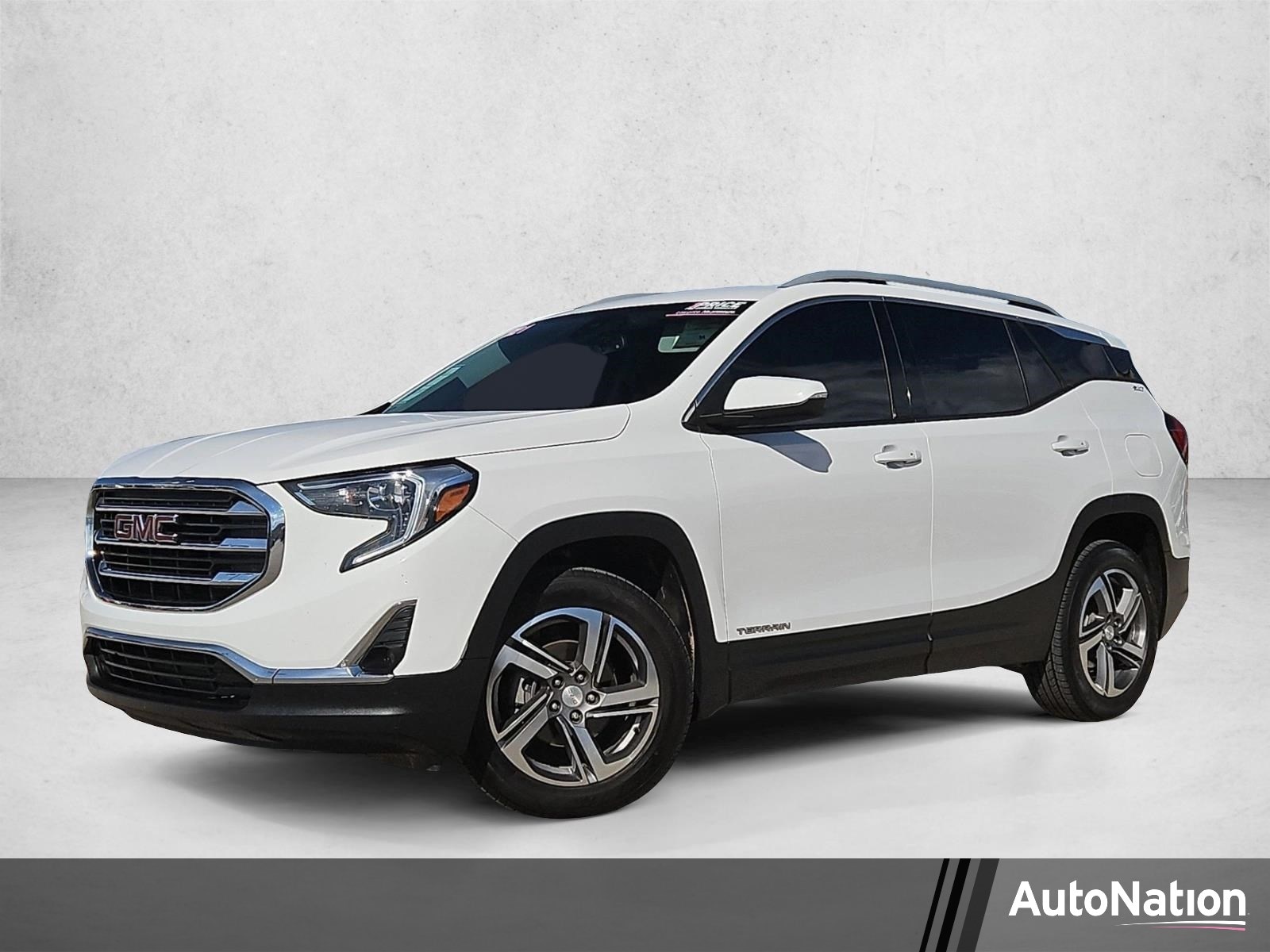 2021 GMC Terrain SLT AWD's photo
