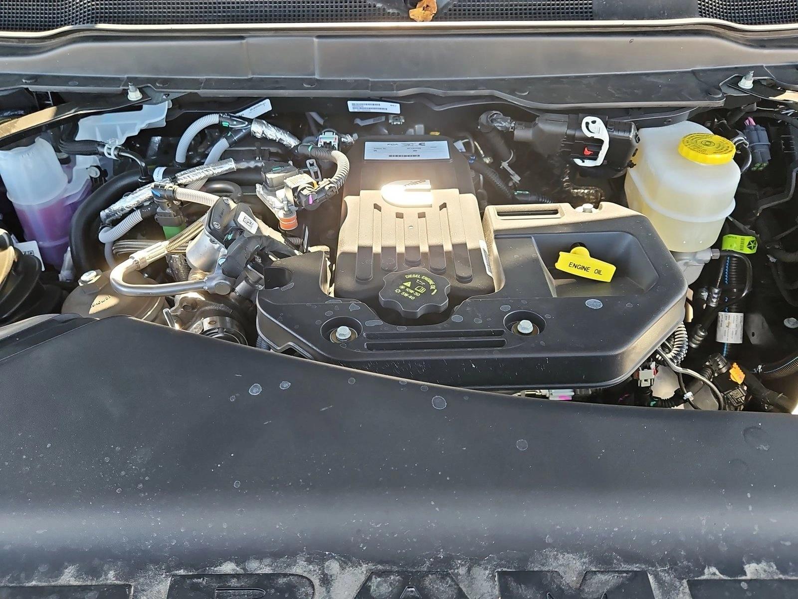 2025 RAM 2500 Rebel - Photo 17
