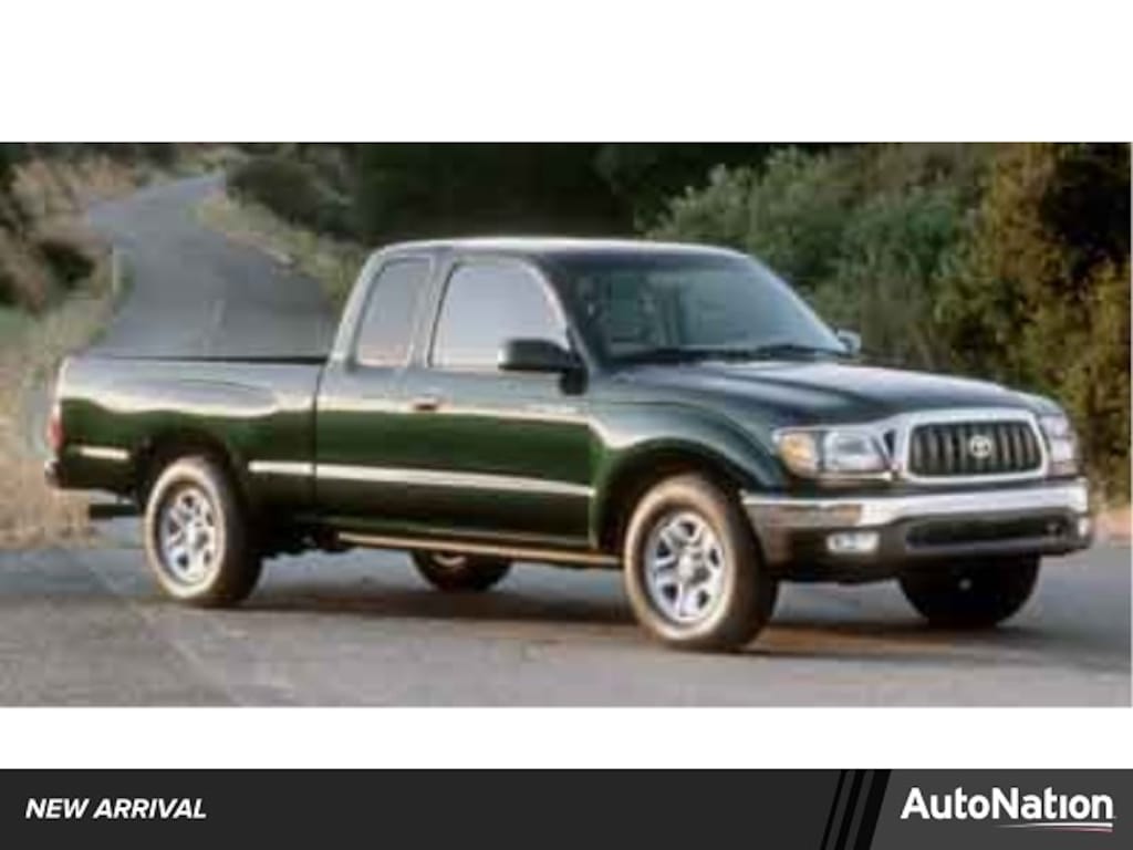 Used 2004 Toyota Tacoma Truck Xtracab