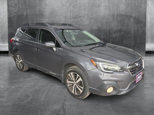 2018 Subaru Outback Limited photo 3