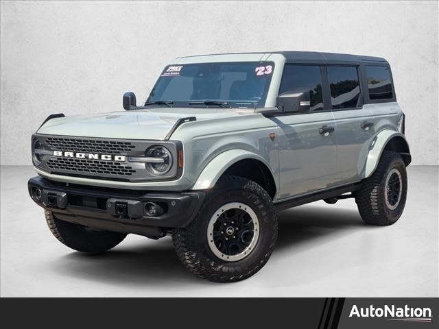 2024 Ford Bronco 4-Door Outer Banks's photo