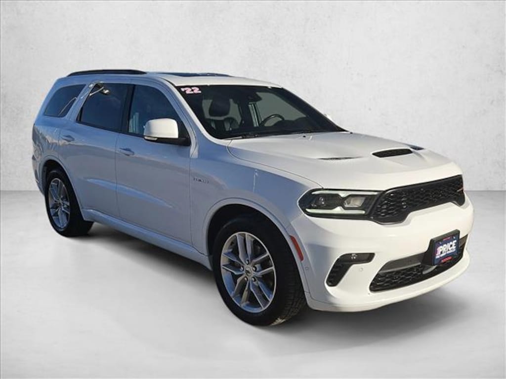 Used 2022 Dodge Durango R/T Plus SUV