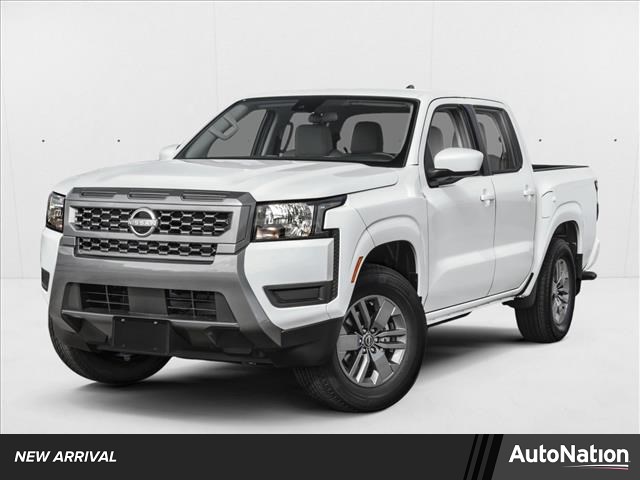  Nissan Frontier
