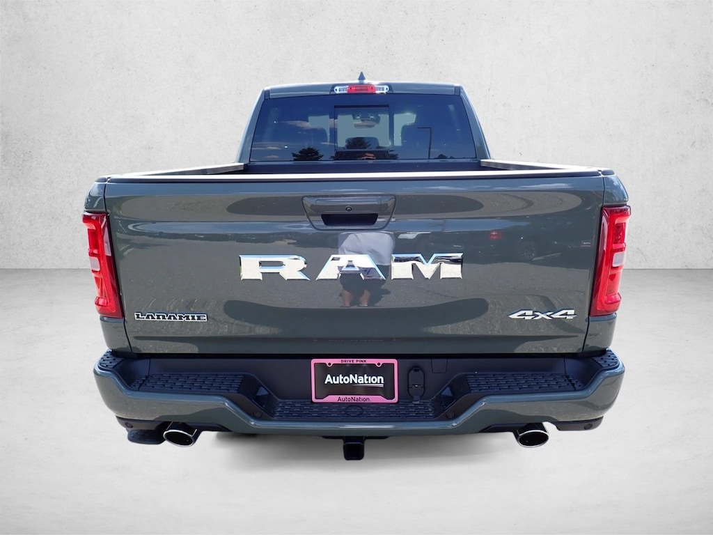 New 2026 Ram 1500 Laramie Pickup