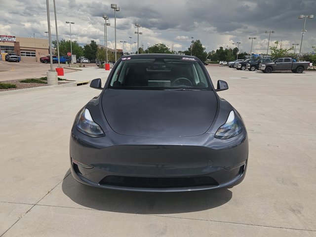 Used 2023 Tesla Model Y Long Range with VIN 7SAYGAEE1PF715148 for sale in Northfield, Minnesota