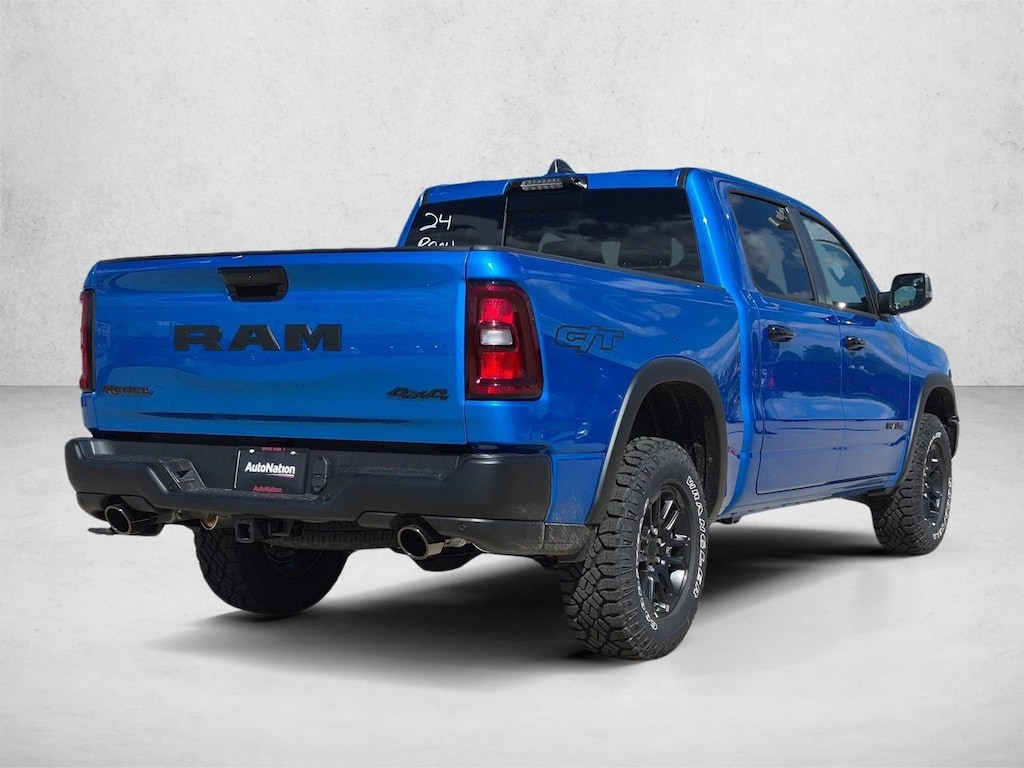 New 2026 Ram 1500 Rebel Pickup