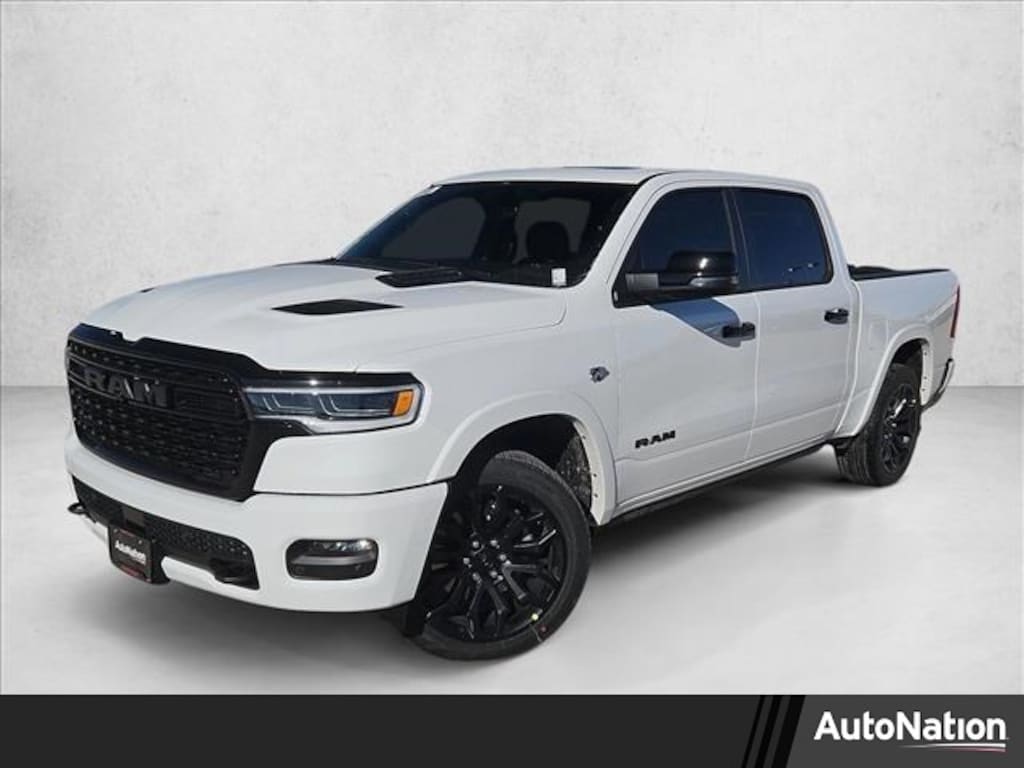 New 2026 Ram 1500 Limited Pickup