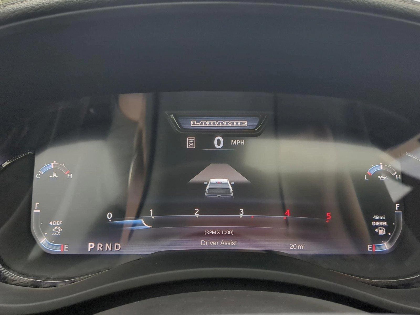 2025 RAM 2500 Laramie - Photo 11