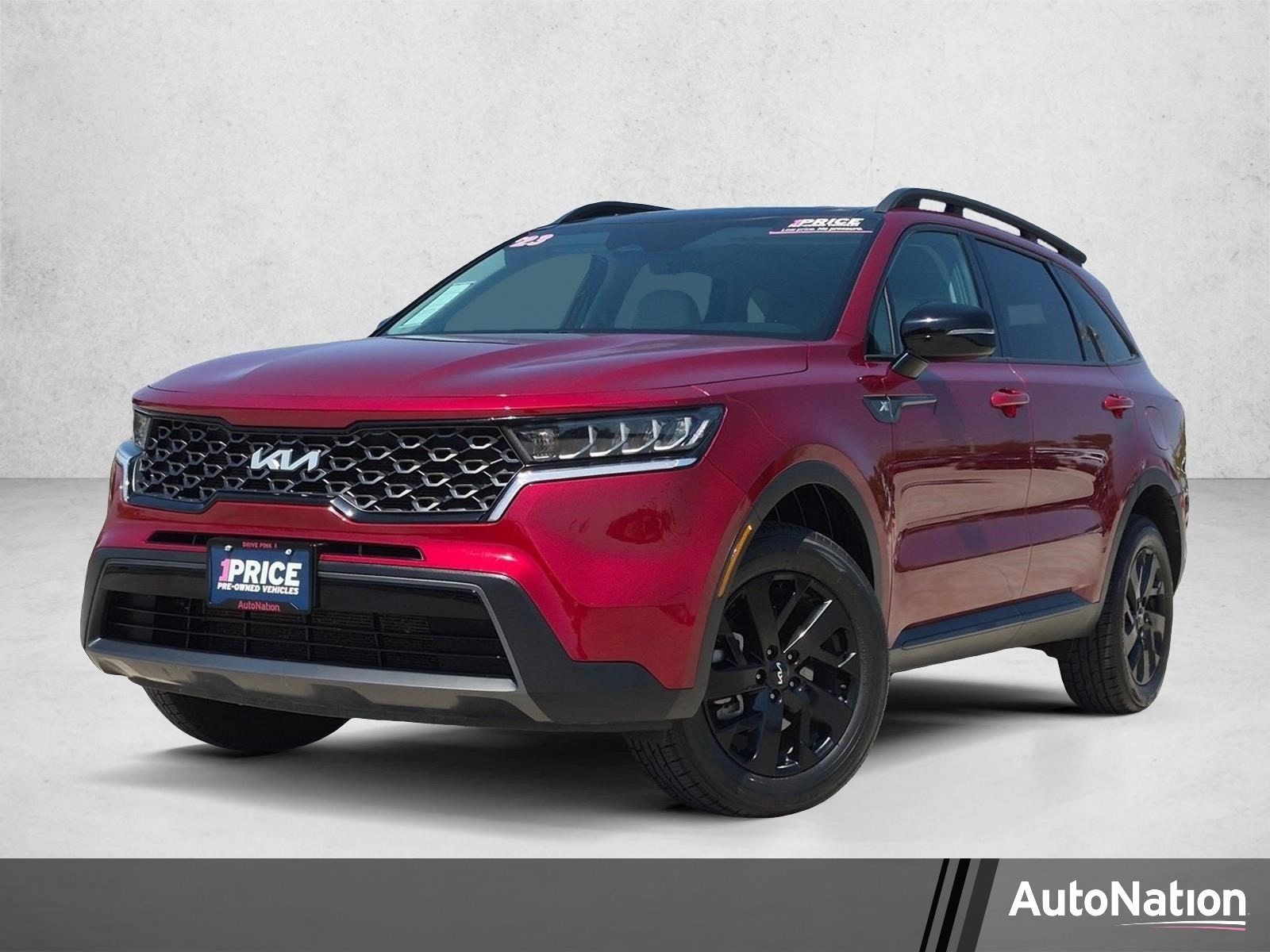 2023 Kia Sorento