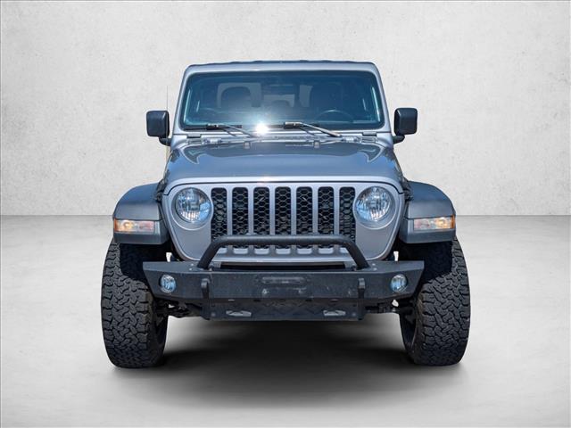 2020 Jeep Gladiator Sport S photo 2